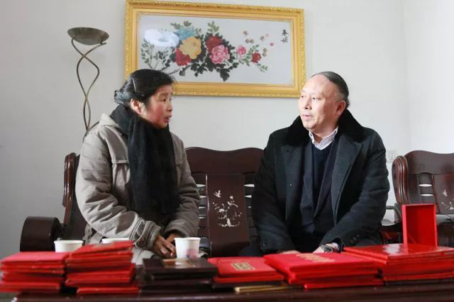 向他致敬！倒在扶貧攻堅一線的工會好干部胡學發(fā)