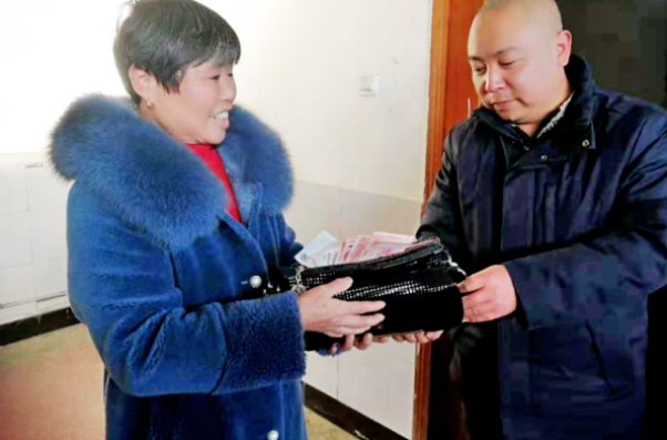 發(fā)現(xiàn)真善美，傳遞正能量