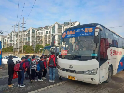 馬鞍山長(zhǎng)客:拓展包車(chē)業(yè)務(wù) 首批研學(xué)專(zhuān)車(chē)開(kāi)行?