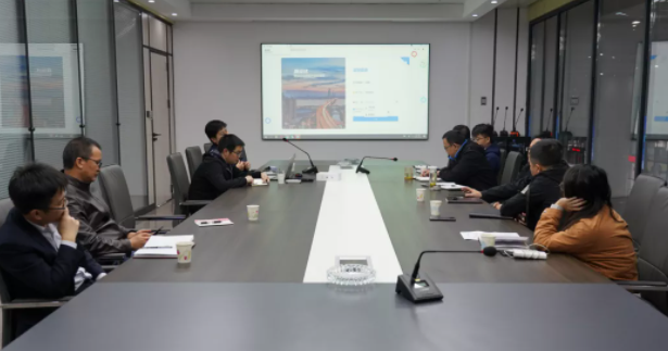 長運科技召開客運達ERP系統(tǒng)調查研討會