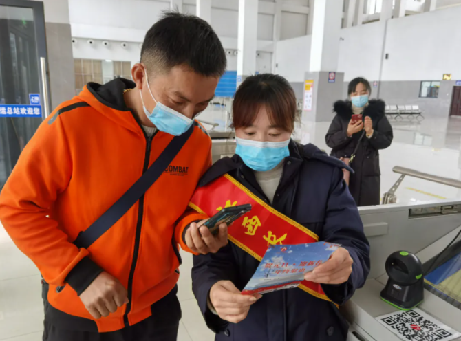 上饒汽運(yùn)、鄱陽長運(yùn)開展“贛悅行”第三期品牌推廣活動