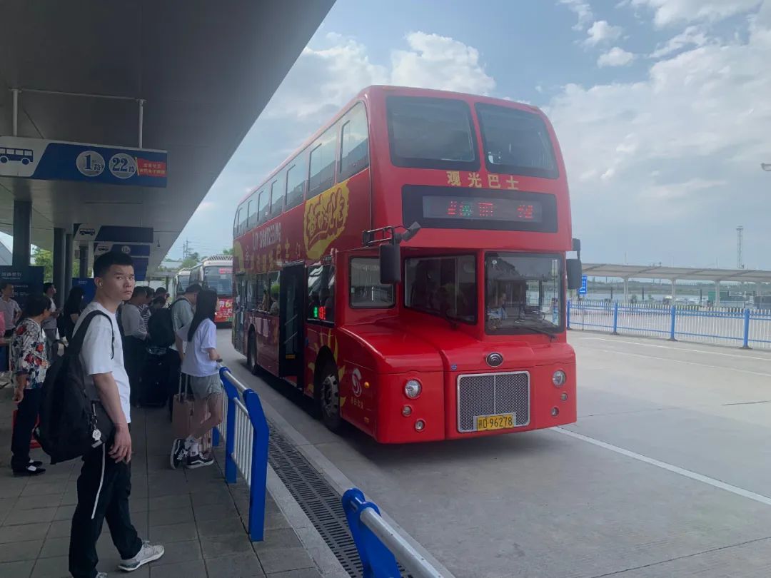 這個(gè)“五一”，“客運(yùn)+旅游”模式全面發(fā)力
