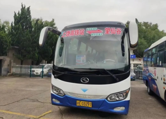 這個(gè)“五一”，“客運(yùn)+旅游”模式全面發(fā)力