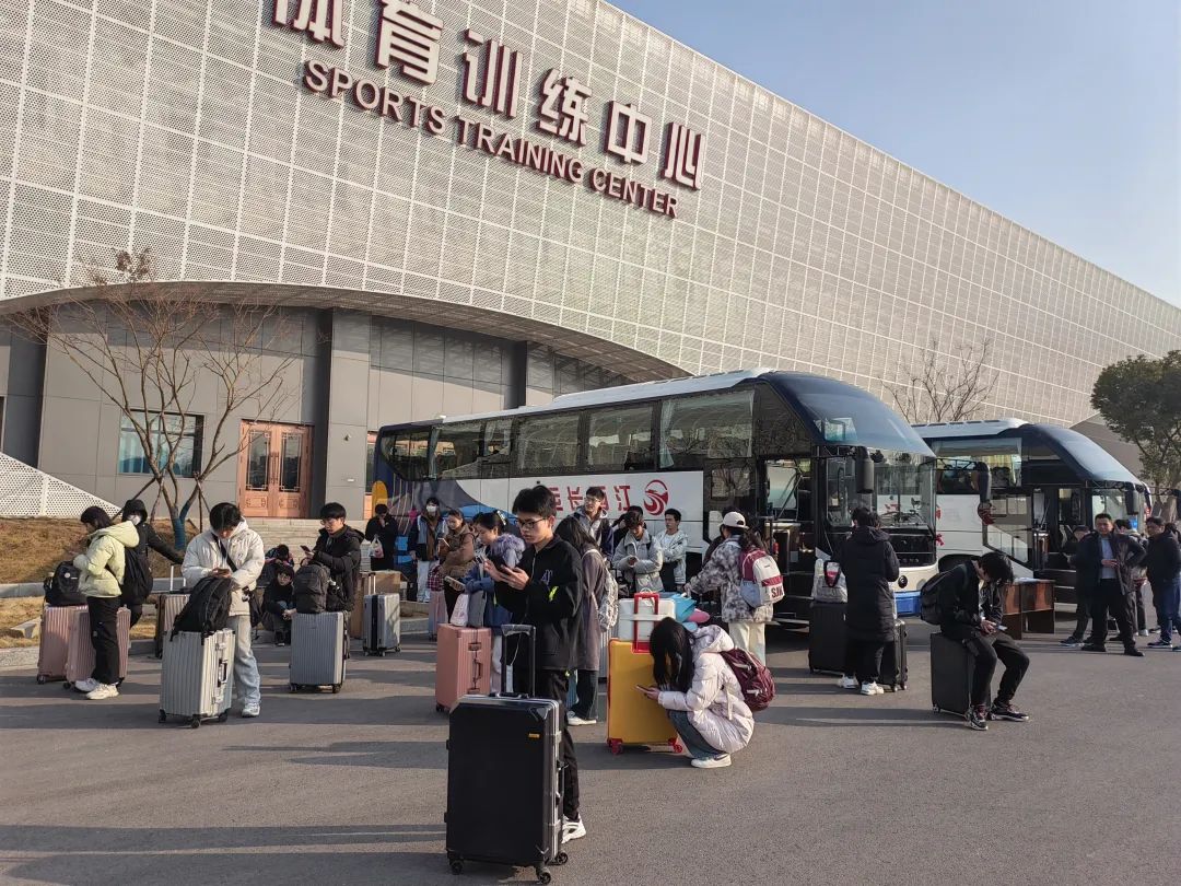 九江長運:校園直通車順利首發(fā)
