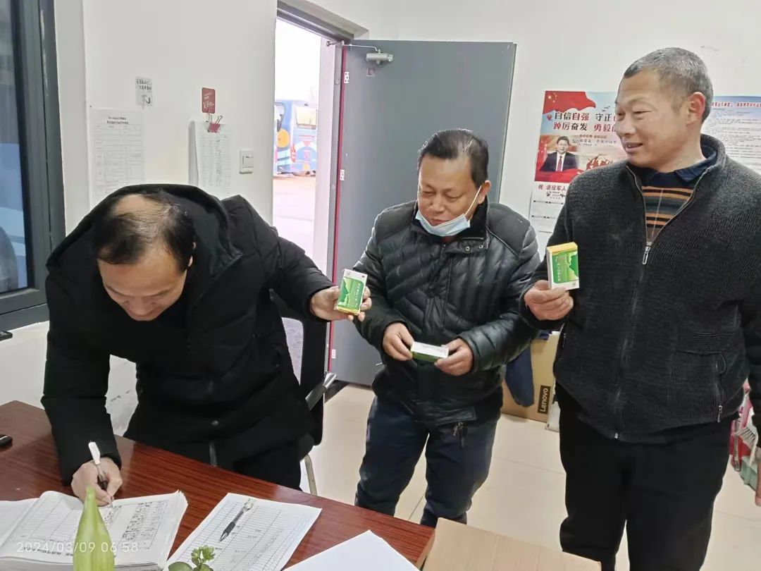 馬鞍山長(zhǎng)客:多措并舉 開(kāi)展防春困工作