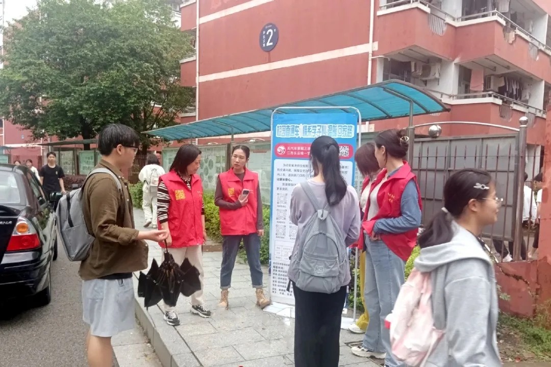 撫州長(zhǎng)運(yùn):開展“五一”校園直通車推廣活動(dòng)