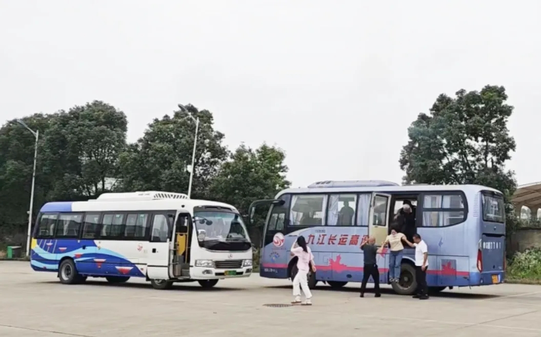 九江長(zhǎng)運(yùn):永修公司開展道路運(yùn)輸安全生產(chǎn)應(yīng)急演練