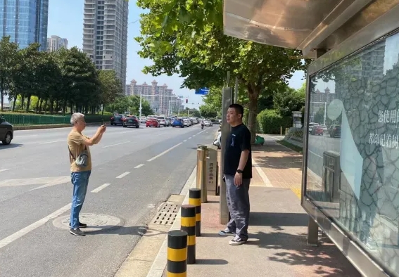 都市城際公交:開(kāi)展南昌至九江站點(diǎn)巴士線路勘察