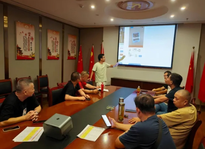 都市城際公交:開(kāi)展站點(diǎn)巴士專(zhuān)項(xiàng)培訓(xùn) 全面提升服務(wù)質(zhì)量