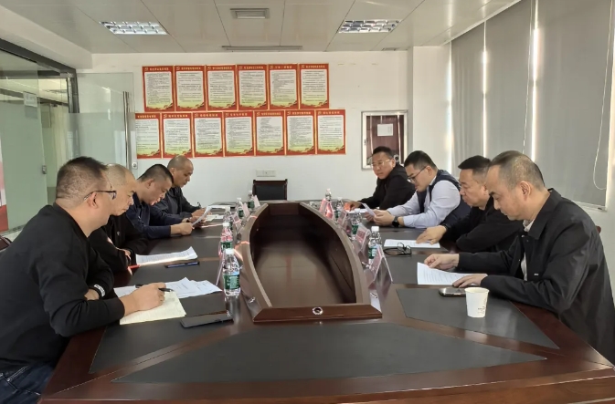 萍鄉(xiāng)長運：攜手九江長運 共同商討合作經(jīng)營相關事宜