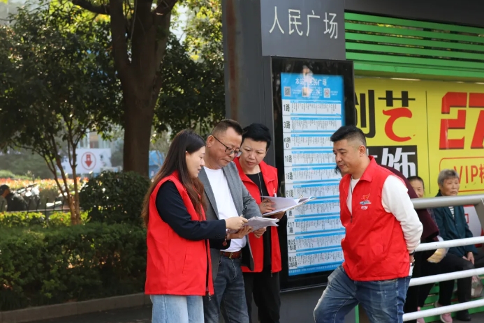吉安公交 開展服務質量、營運線路情況專項抽檢工作