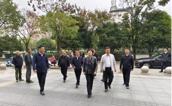 一線報道 || 撫州長運：撫州市政府領導到黎川分公司調研安全生產(chǎn)工作