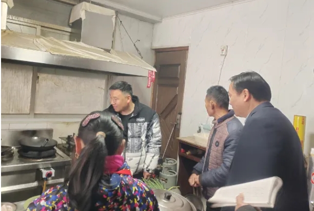 黃山長(zhǎng)運(yùn):開展消防安全檢查